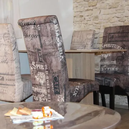 Apartmán Ermis *