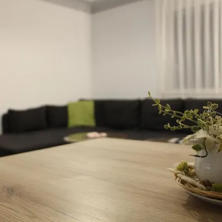 Apartment Ermis *