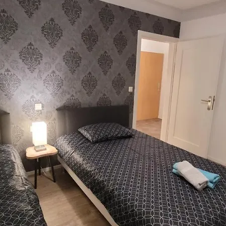 Ermis Apartmán Metzingen (Tubingen)