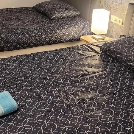 Apartmán Ermis Metzingen (Tubingen)