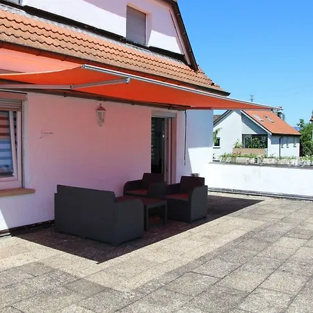 Ermis Apartment Metzingen (Tubingen)