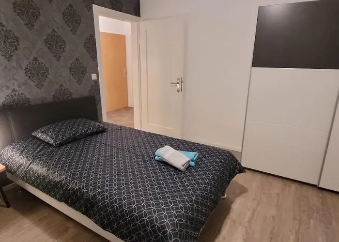 Apartament Ermis Metzingen (Tubingen)