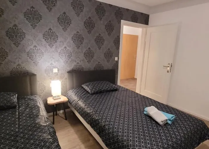 Ermis Apartament Metzingen (Tubingen)