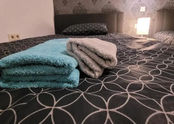 Apartament Ermis Metzingen (Tubingen)