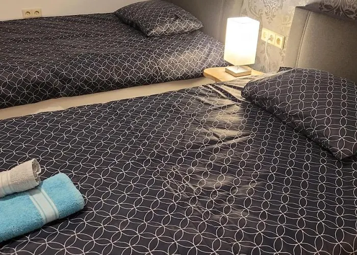 Apartament Ermis Metzingen (Tubingen)