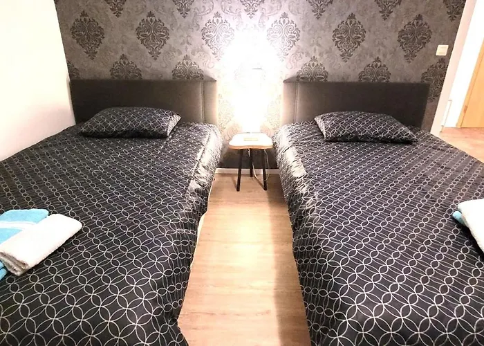 Ermis Apartament Metzingen (Tubingen)