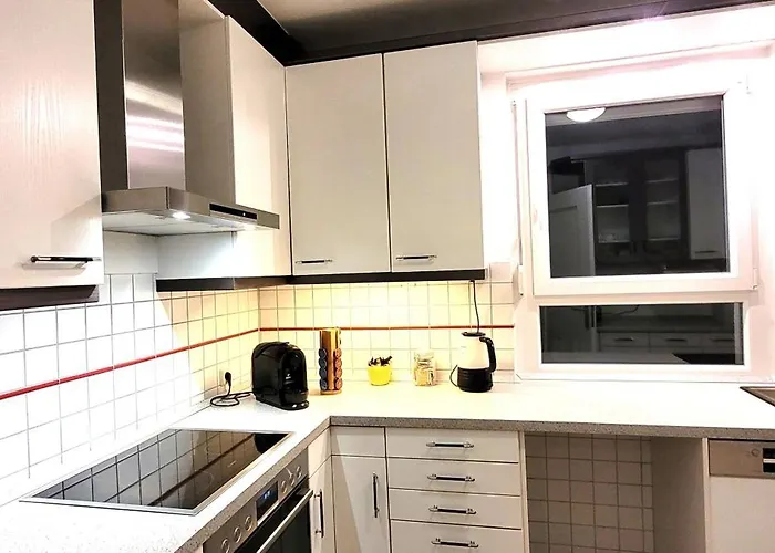 Apartament Ermis Metzingen (Tubingen)