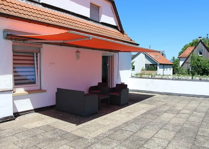 Ermis Apartament Metzingen (Tubingen)